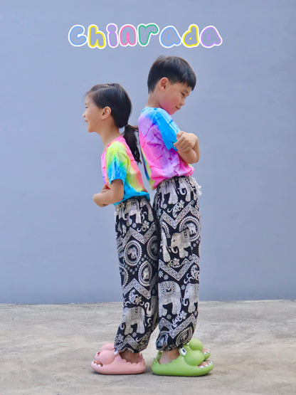 KIDS ELEPHANT PANTS