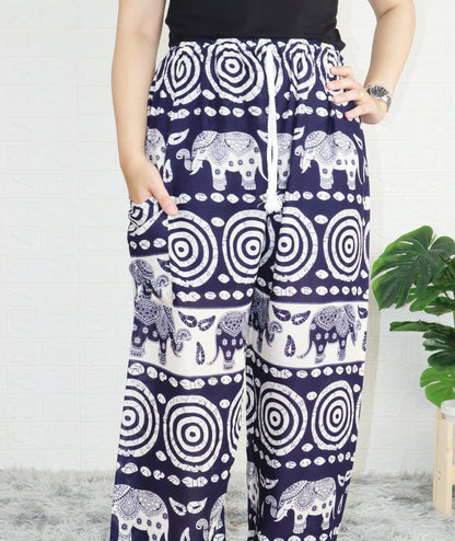 ELEPHANT STRING PANTS JUMPER LEGS