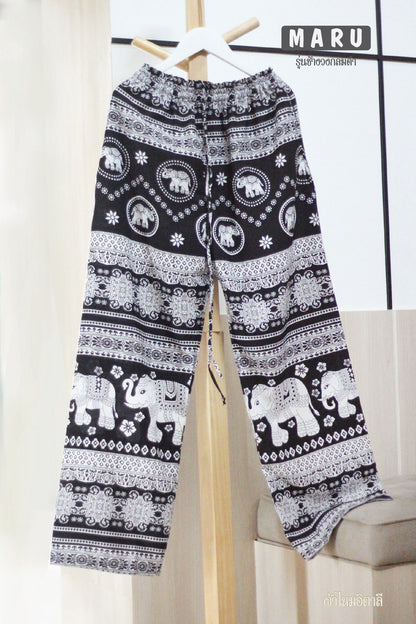 PLUS SIZE ELEPHANT PANTS MARU STYLE