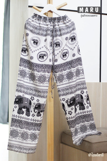 ELEPHANT PANTS MARU STYLE