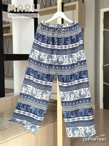 PLUS SIZE ELEPHANT PANTS MARU STYLE