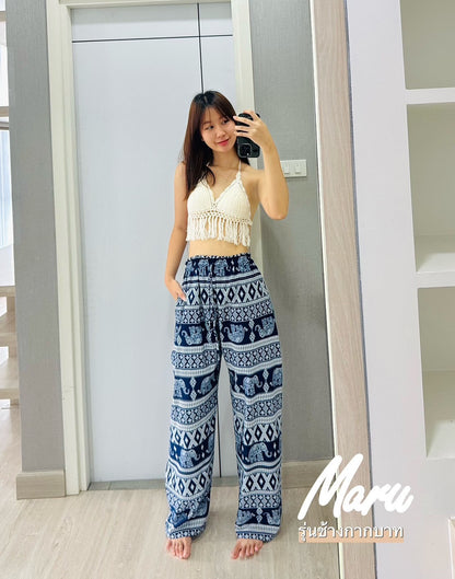 ELEPHANT PANTS MARU STYLE