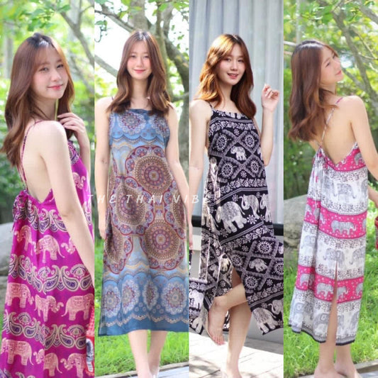 CAMISOLE DRESSES