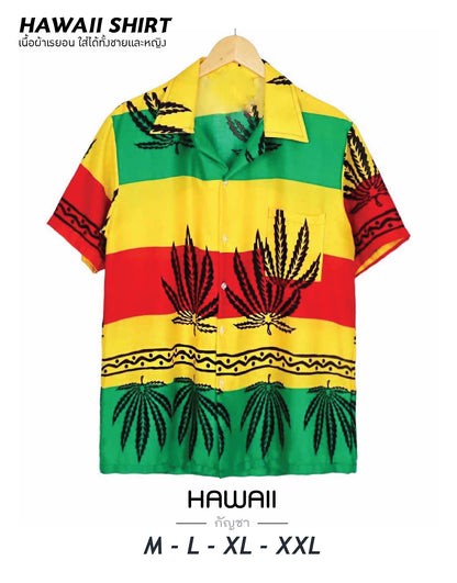 HAWAII SHIRTS MIX DESIGN